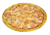 Пицца Ветчинная 