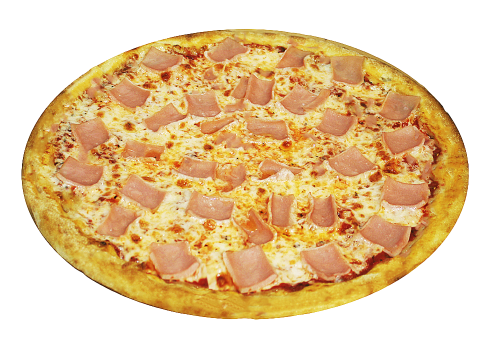 Пицца Ветчинная 