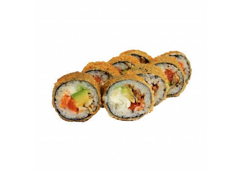 Ролл Филадельфия Темпура