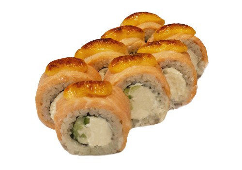 Ролл Запеченная Филадельфия 