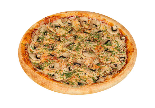 Пицца Грибная 