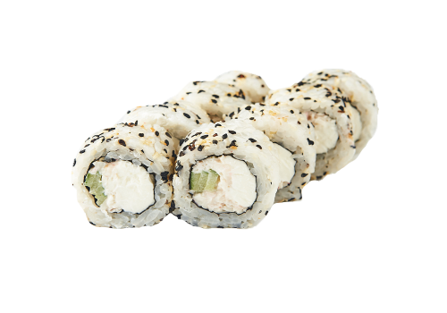 Ролл Аляска с крабом