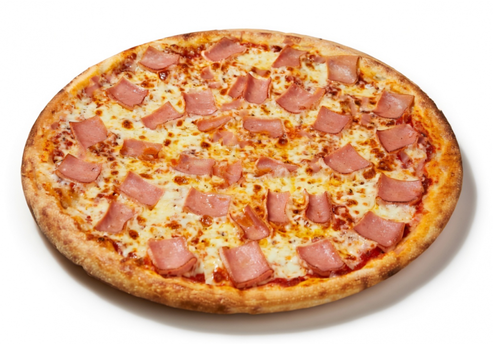 Пицца Ветчинная 