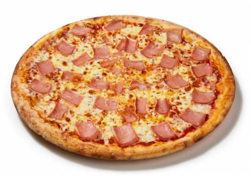 Пицца Ветчинная 