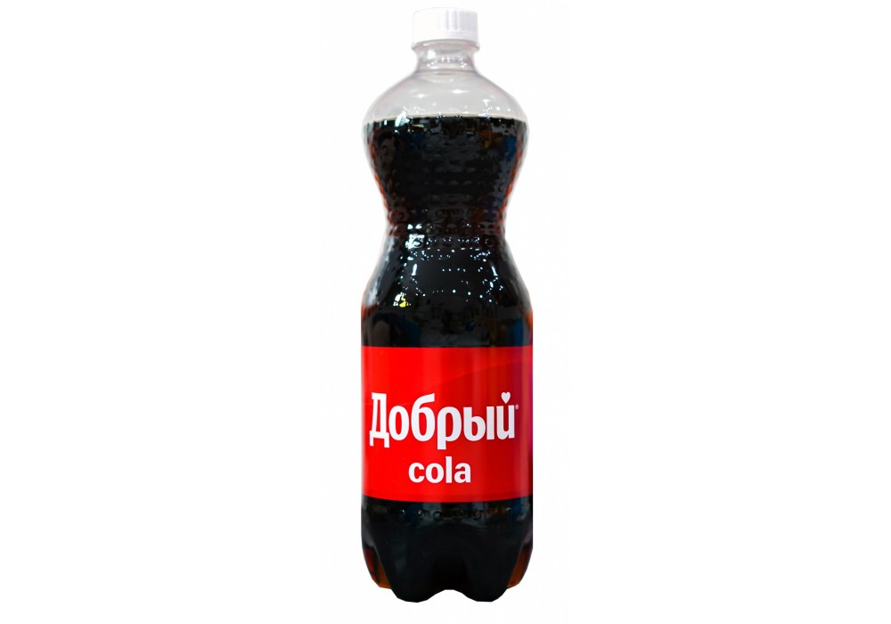 Добрый Кока-кола 2л