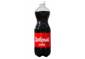 Добрый Кока-кола 1л