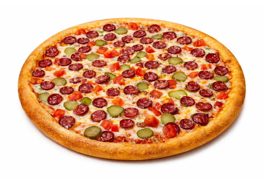 Пицца Охотничья 