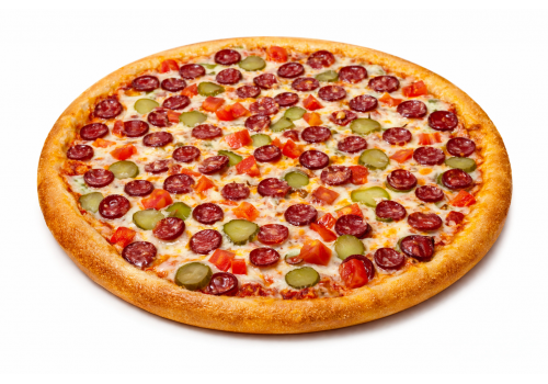 Пицца Охотничья (28 см)