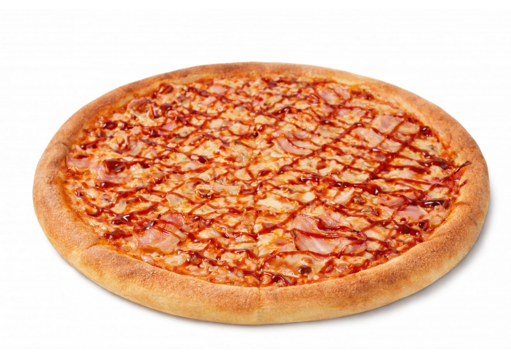 Пицца Барбекю 