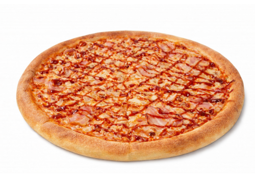 Пицца Барбекю 