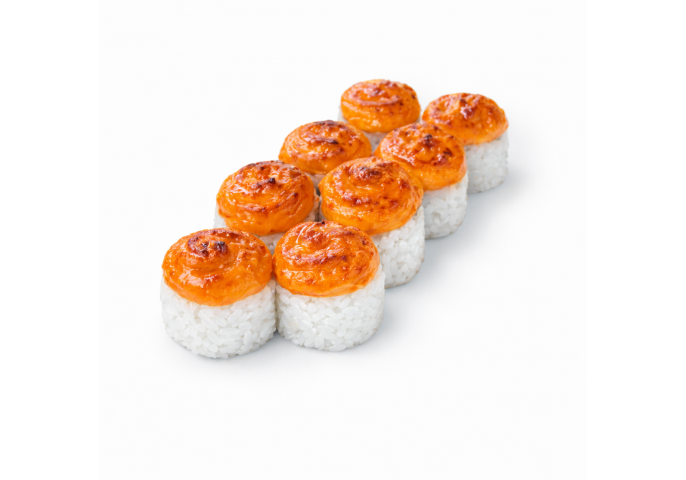 Запеченный Ролл Акито