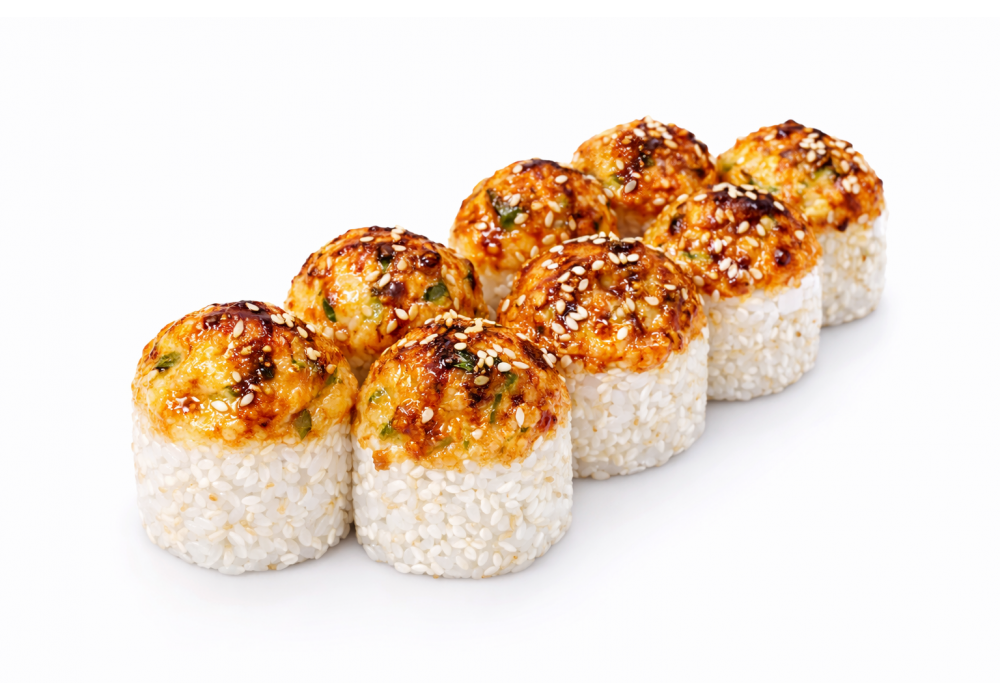 Ролл Запеченный унаги