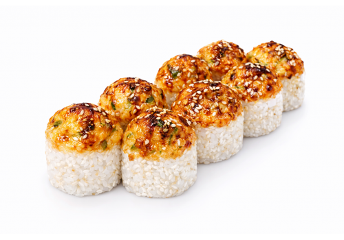 Ролл Запеченный унаги