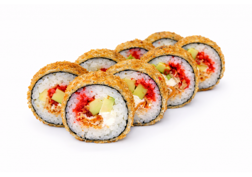 Ролл Терияки Темпура