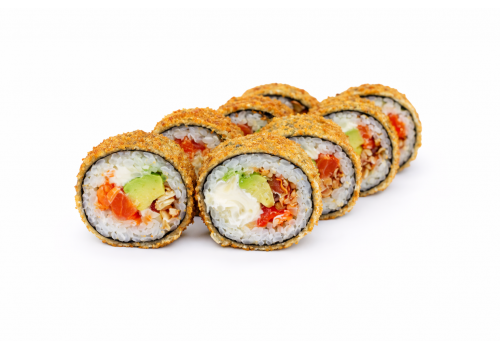 Ролл Филадельфия Темпура