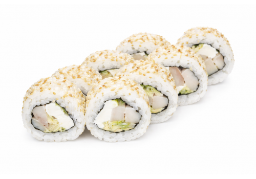 Ролл Сырный чикен 