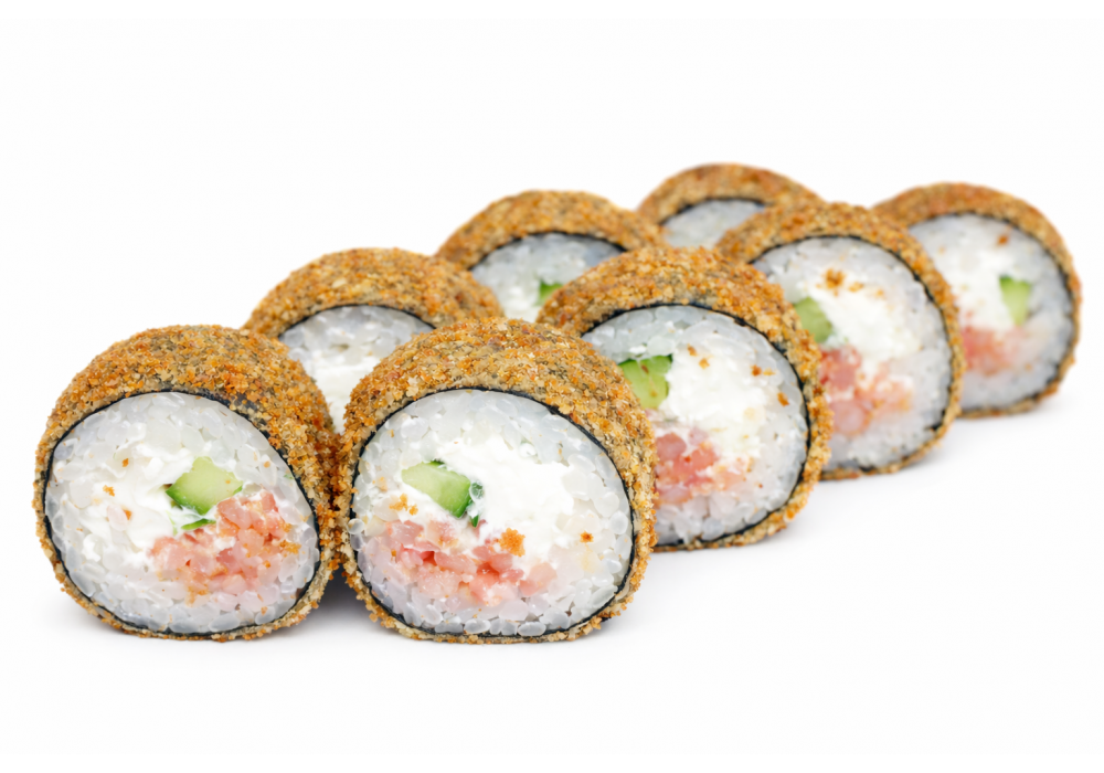 Ролл Темпура Кимчи 