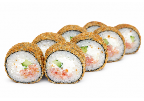 Ролл Темпура Кимчи 