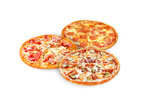 Набор Сытная тройка