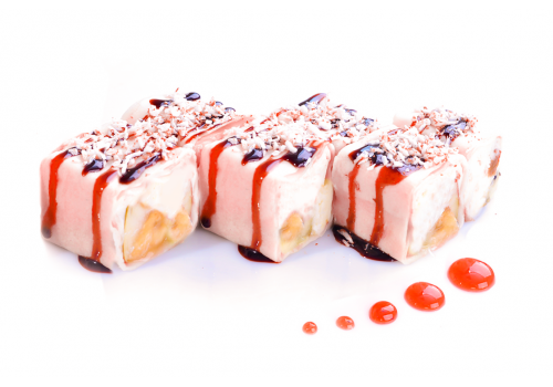 Бананас клубника