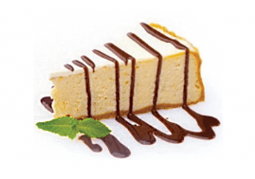 Чизкейк шоколадный