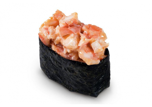 Гунканы острая креветка острые