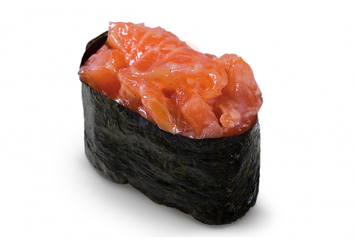 Гунканы лосось 