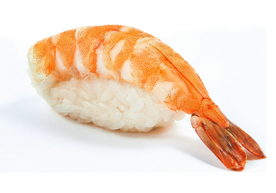 Нигири креветка