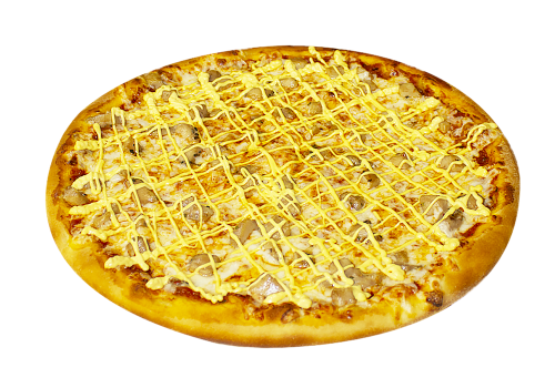 Пицца Сырный Цыпленок 