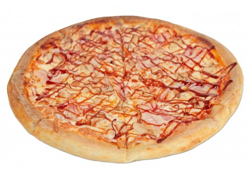 Пицца Барбекю 