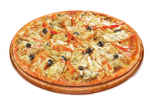 Пицца Куриная 