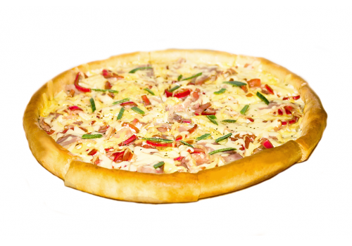 Пицца Карбонара 