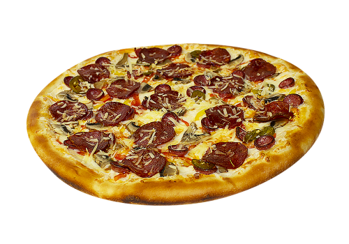 Пицца Мексиканская 