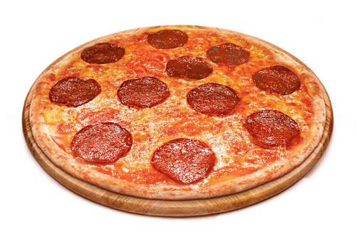 Пицца Пепперони (28см)