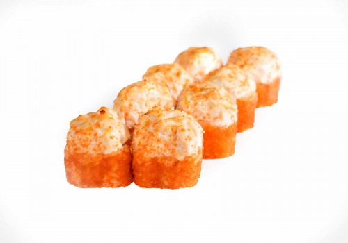 Ролл Запеченная Калифорния