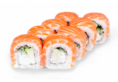 Ролл Филадельфия с авокадо