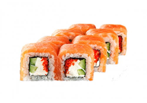 Ролл Филадельфия Люкс