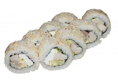 Ролл Сырный чикен 