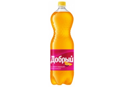 Добрый Манго-маракуйя 1.5л