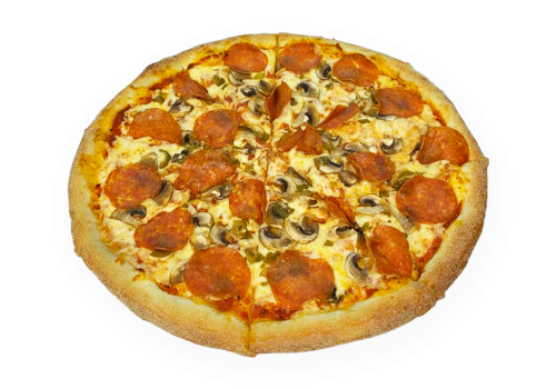 Пицца Мексиканская (28см) 